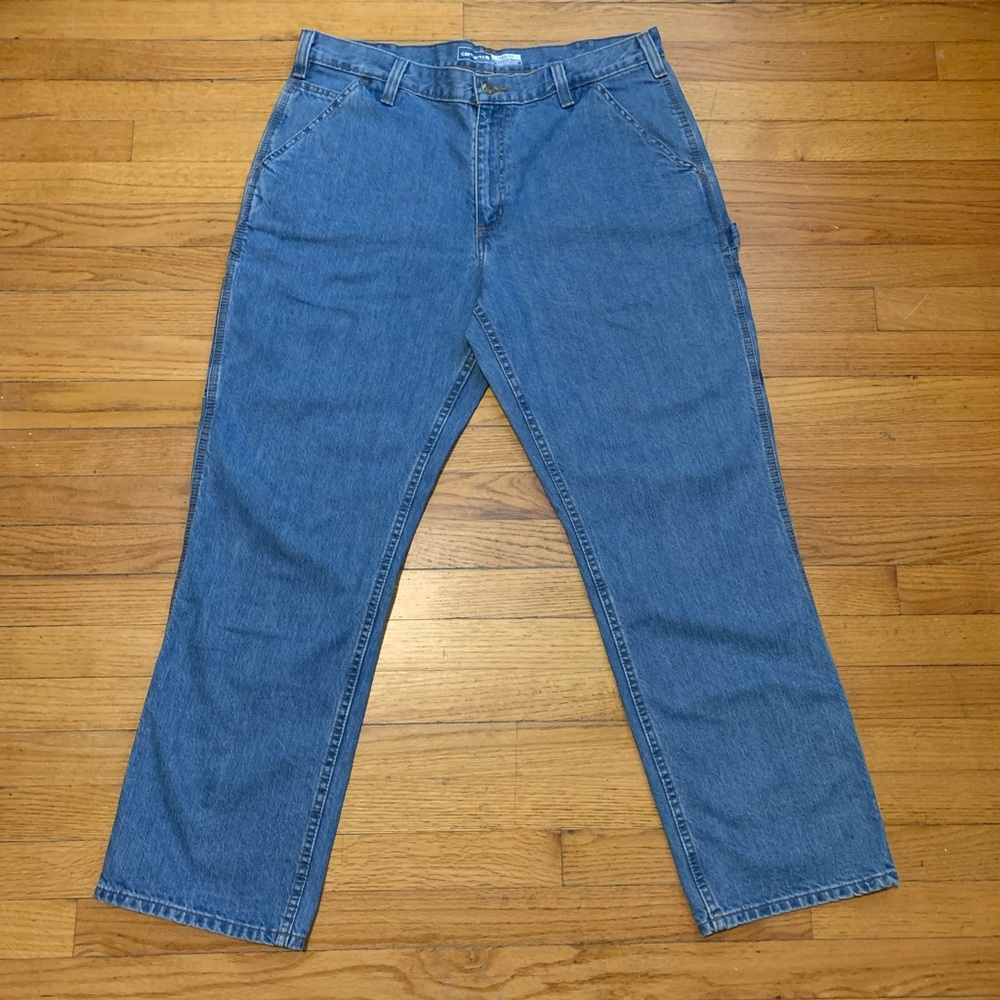 Carhartt jeans 36X30